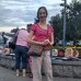 Тканевая сумка с вышивкой Сварга