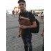 Сумочка клатч Марганец