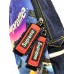 Джинсовый рюкзак  Supreme