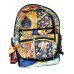 Джинсовый рюкзак  Supreme
